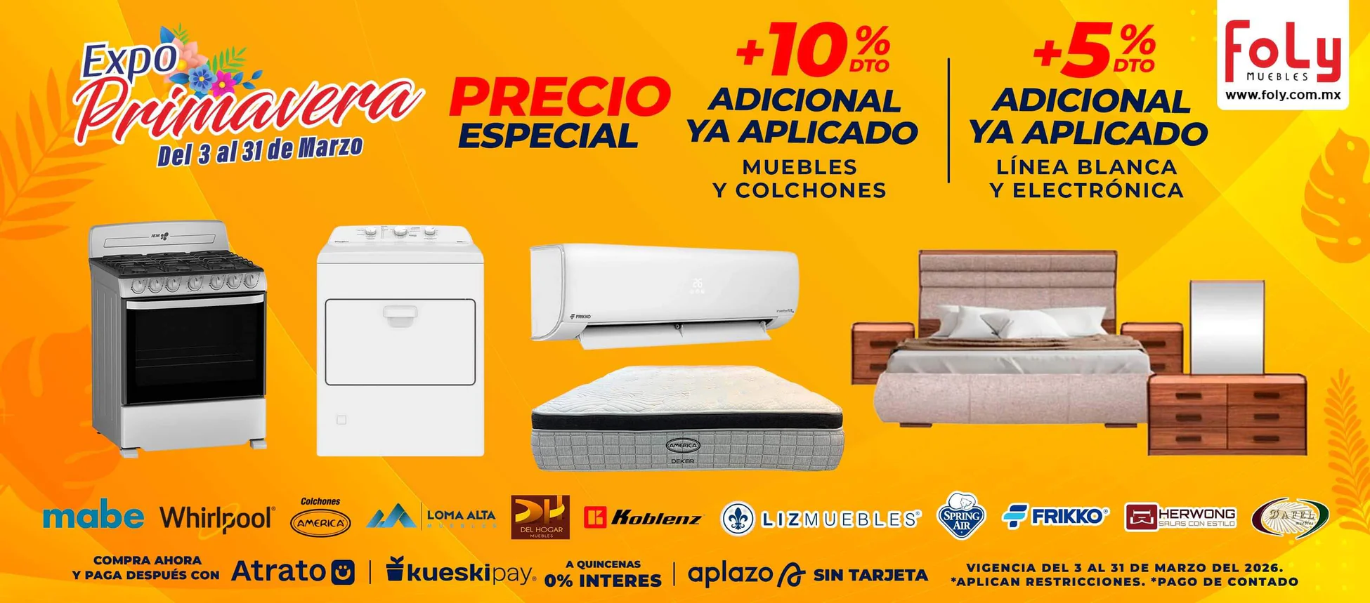 Renueva tu hogar con estilo